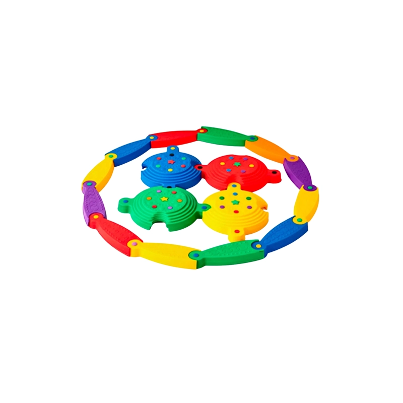 SET EQUILIBRIO NIÑOS ANTI DESLIZANTES XZ-PHB-004-12 - 1