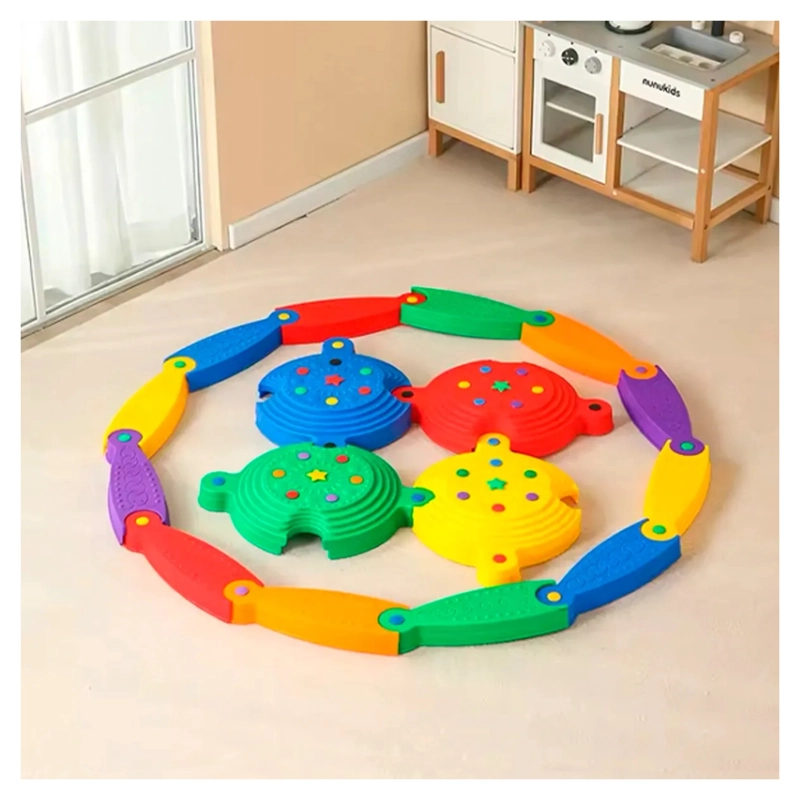 SET EQUILIBRIO NIÑOS ANTI DESLIZANTES XZ-PHB-004-12 - 6
