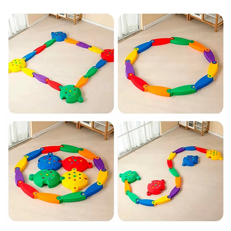 SET EQUILIBRIO NIÑOS ANTI DESLIZANTES XZ-PHB-004-12 - 7