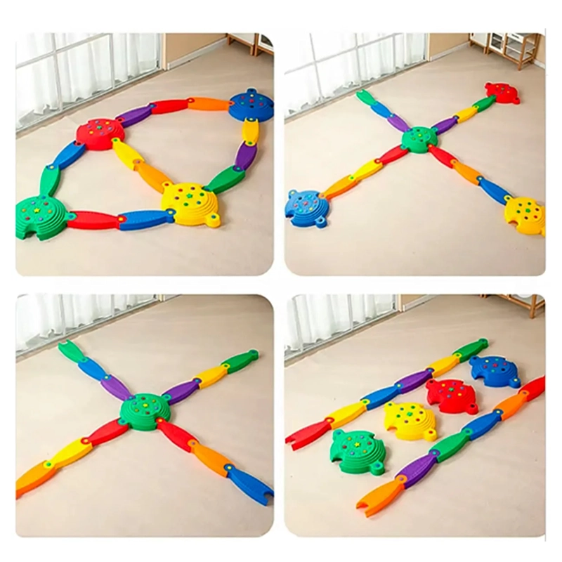SET EQUILIBRIO NIÑOS ANTI DESLIZANTES XZ-PHB-004-12 - 8