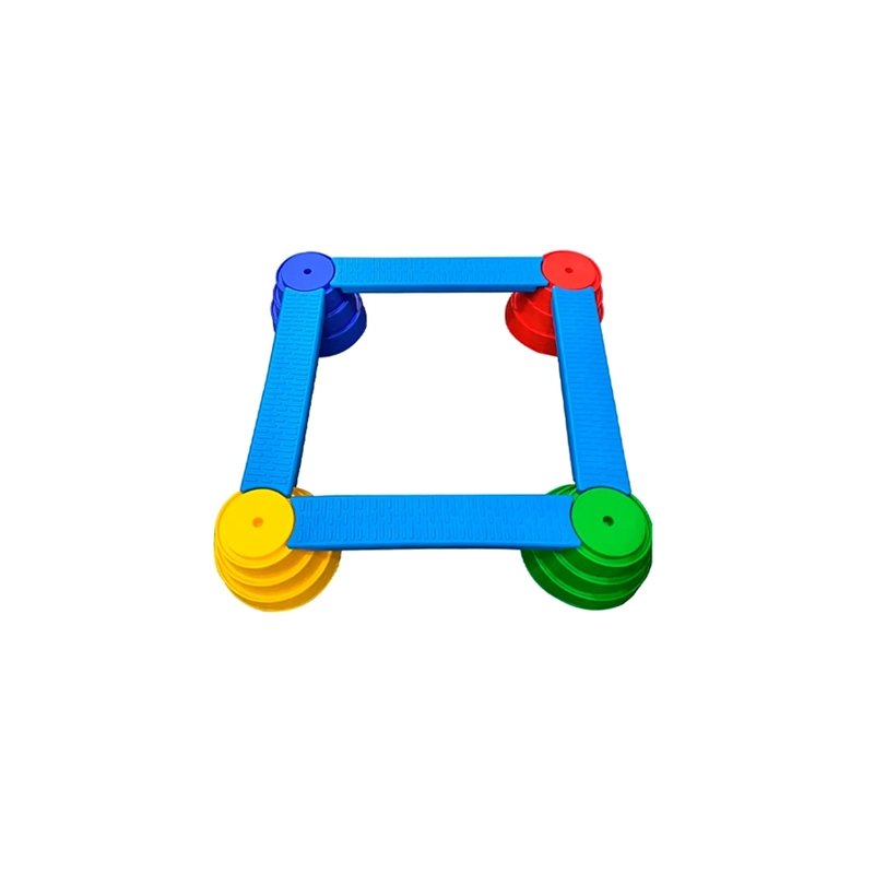 SET EQUILIBRIO NIÑOS ANTI DESLIZANTES XZ-PHB-008 - 1