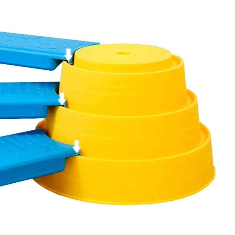 SET EQUILIBRIO NIÑOS ANTI DESLIZANTES XZ-PHB-008 - 4