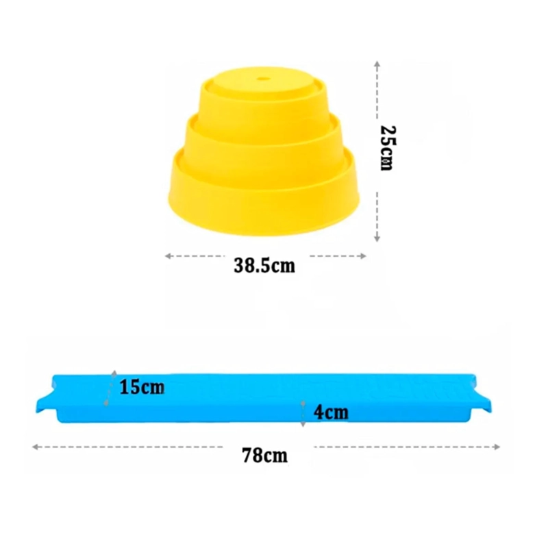 SET EQUILIBRIO NIÑOS ANTI DESLIZANTES XZ-PHB-008 - 6
