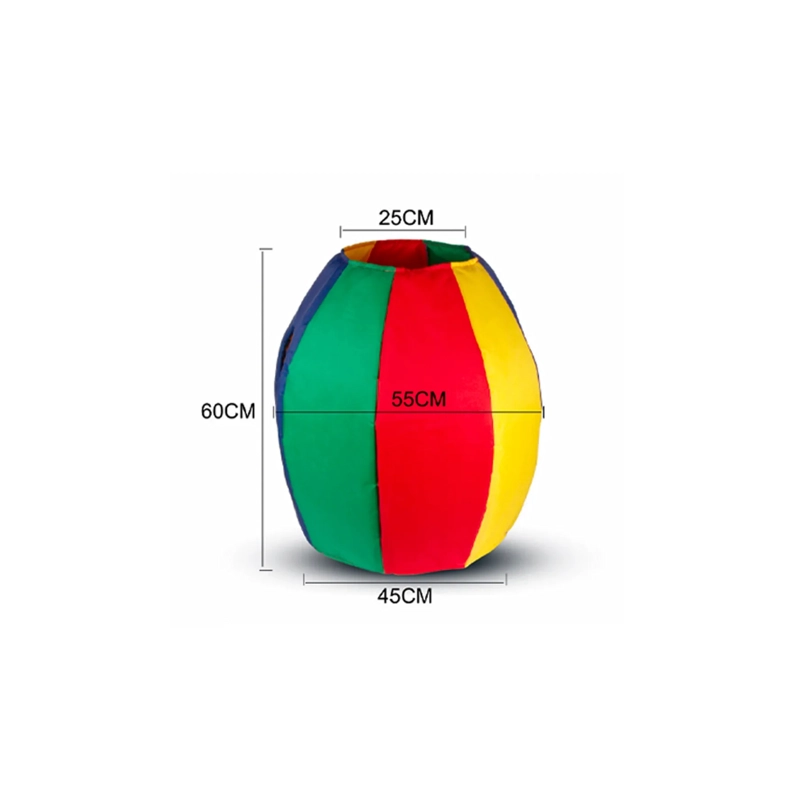 OVALO PSICOMOTRICIDAD MONTESSORI DZT-TD-018 - 2