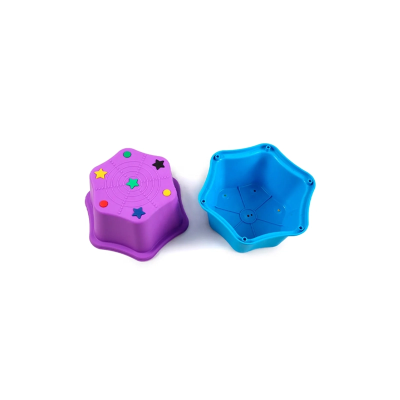 TARROS BALDES EQUILIBRIO NIÑOS ANTI DESLIZANTES SET 6X 6 XZ-GHS-010 - 3