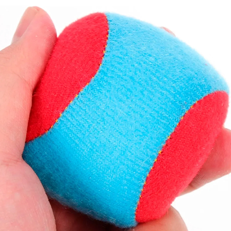 SET DE 10X CHALECOS SENSORIALES PEGA PELOTA TSN-JX-PJ-025 - 4