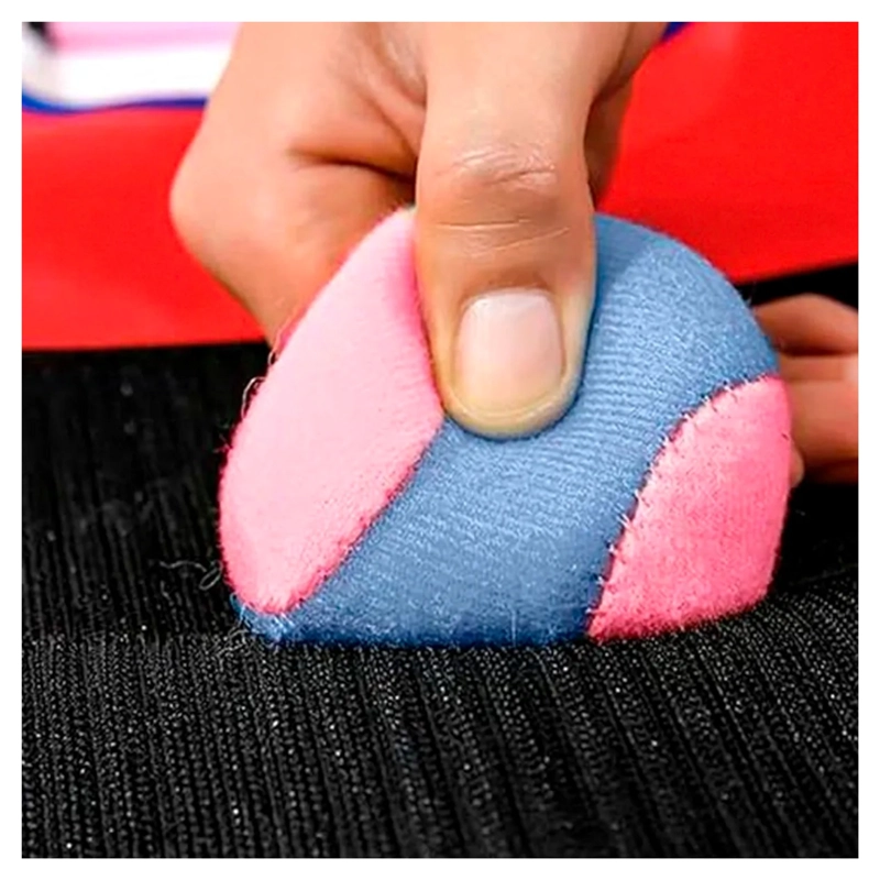 SET DE 10X CHALECOS SENSORIALES PEGA PELOTA TSN-JX-PJ-025 - 7