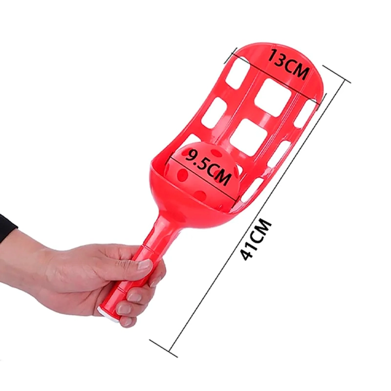 SET INFANTIL PALETAS PAR + PELOTA JARDIN PLAYA TSN-JX-PJ-006 - 3
