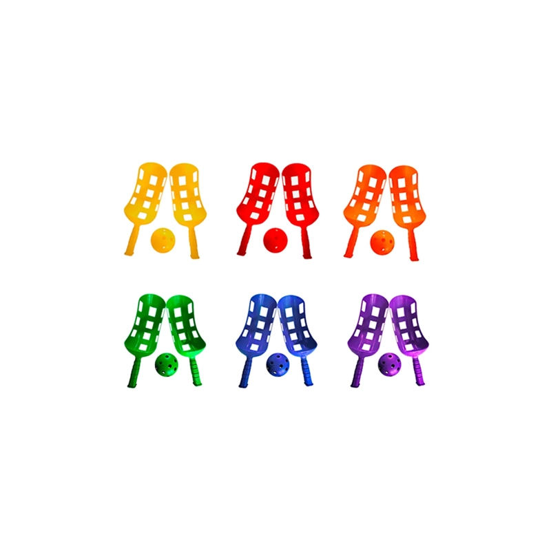 SET INFANTIL PALETAS PAR + PELOTA JARDIN PLAYA TSN-JX-PJ-006 - 7