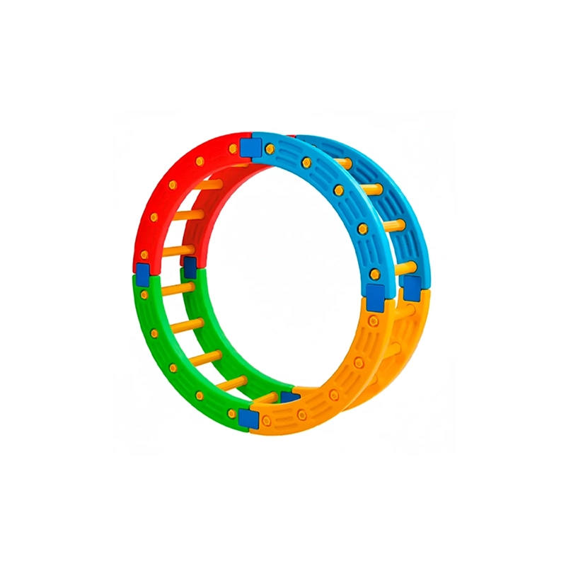 ET EQUILIBRIO CIRCUITO NIÑOS DZT-XZ-DMQ-003 - 1 - DZT-XZ-DMQ-003 - 1