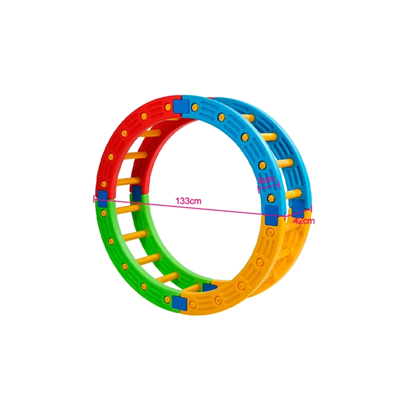 ET EQUILIBRIO CIRCUITO NIÑOS DZT-XZ-DMQ-003 - 1 - DZT-XZ-DMQ-003 - 2