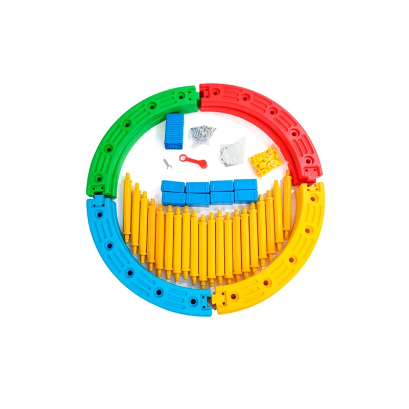 ET EQUILIBRIO CIRCUITO NIÑOS DZT-XZ-DMQ-003 - 1 - DZT-XZ-DMQ-003 - 3