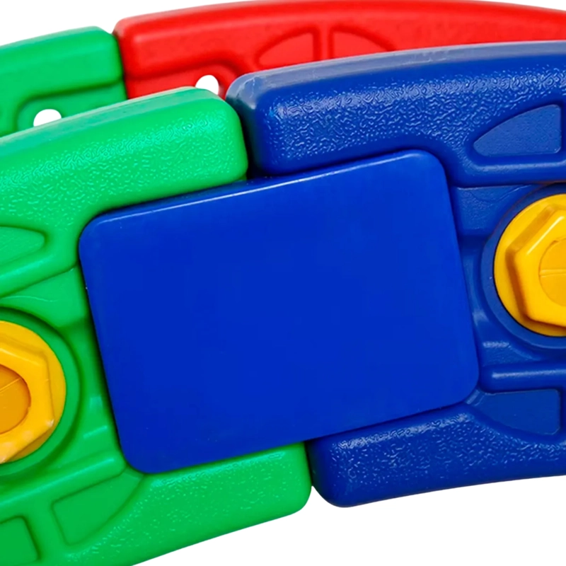ET EQUILIBRIO CIRCUITO NIÑOS DZT-XZ-DMQ-003 - 1 - DZT-XZ-DMQ-003 - 5