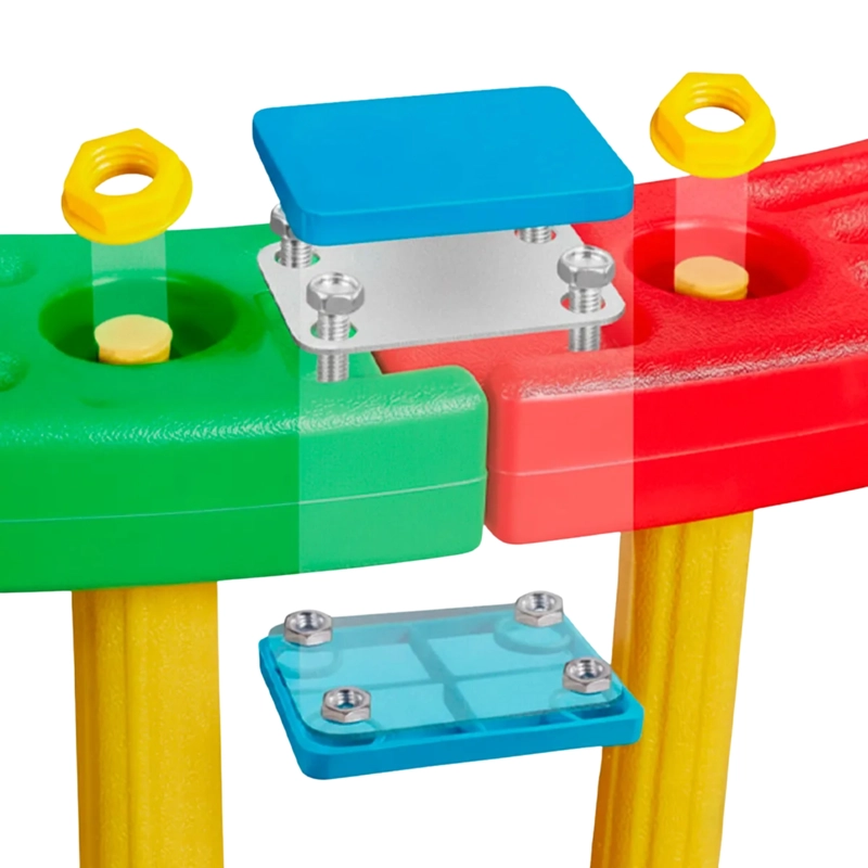 ET EQUILIBRIO CIRCUITO NIÑOS DZT-XZ-DMQ-003 - 1 - DZT-XZ-DMQ-003 - 7