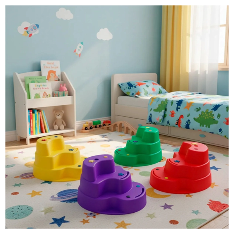 SET EQUILIBRIO MONTAÑAS MONTESSORI XZ-GHS-012 - 5