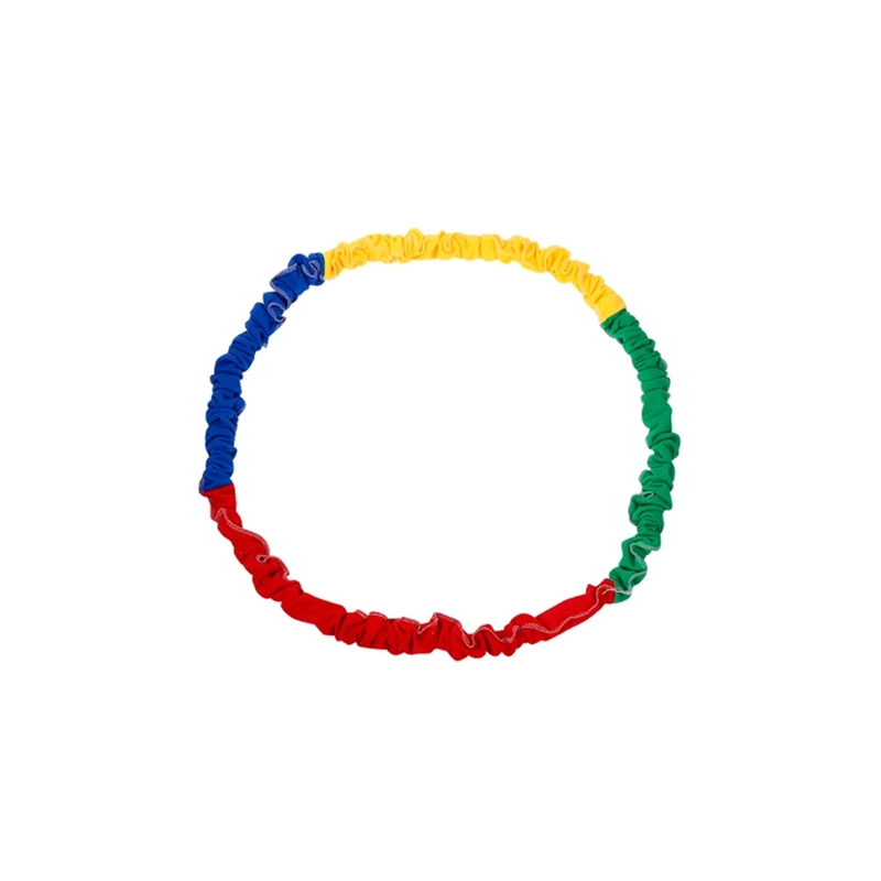 SET EQUILIBRIO CIRCULO ELASTICA INFANTIL DZT-TD-009 - 1