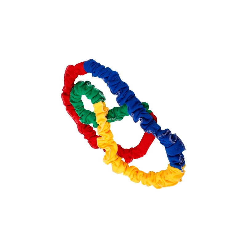 SET EQUILIBRIO CIRCULO ELASTICA INFANTIL DZT-TD-009 - 2