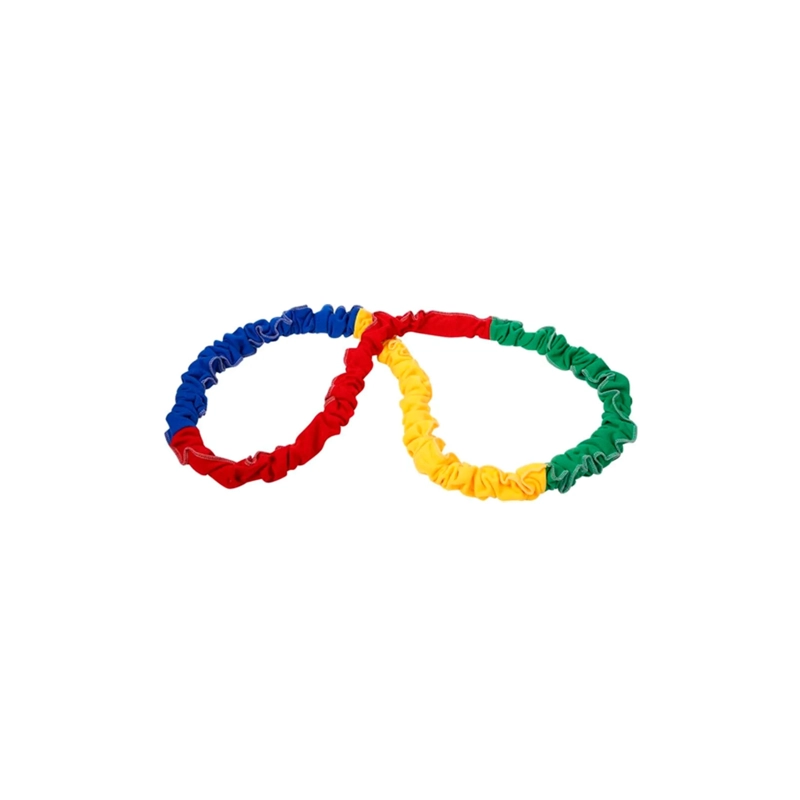 SET EQUILIBRIO CIRCULO ELASTICA INFANTIL DZT-TD-009 - 3