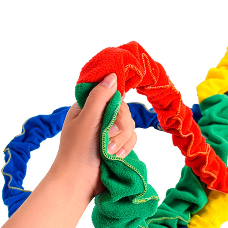 SET EQUILIBRIO CIRCULO ELASTICA INFANTIL DZT-TD-009 - 6