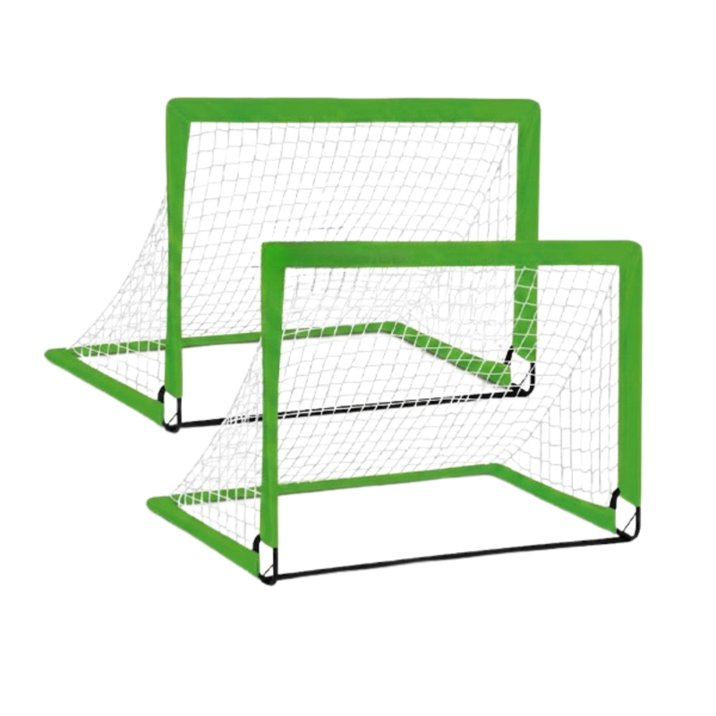 ARCOS DE FUTBOL SET JUEGO 180 X 120 CM – SG6X4FTG-2 - 1