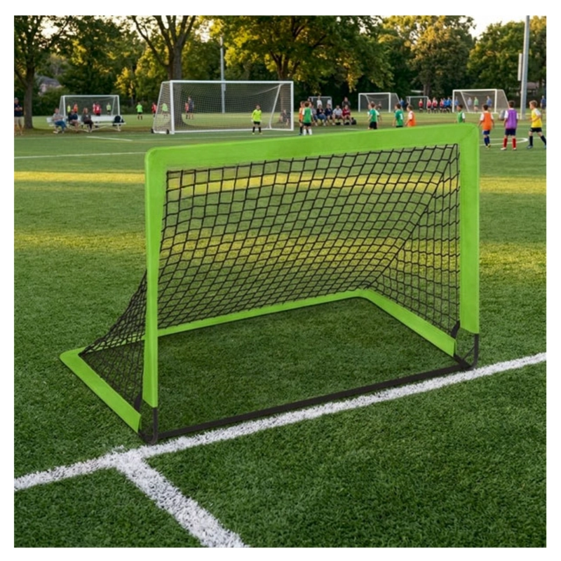 ARCOS DE FUTBOL SET JUEGO 180 X 120 CM – SG6X4FTG-2 - 2