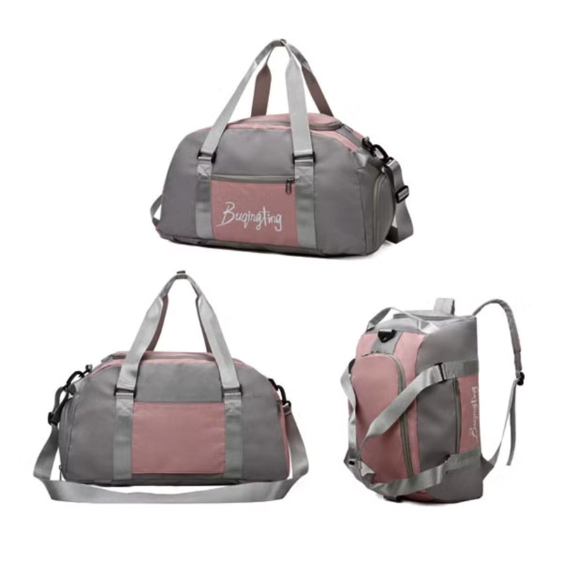 BOLSO DEPORTIVO MULTIPROPOSITO 27X27X50CM – SR2603 - 2