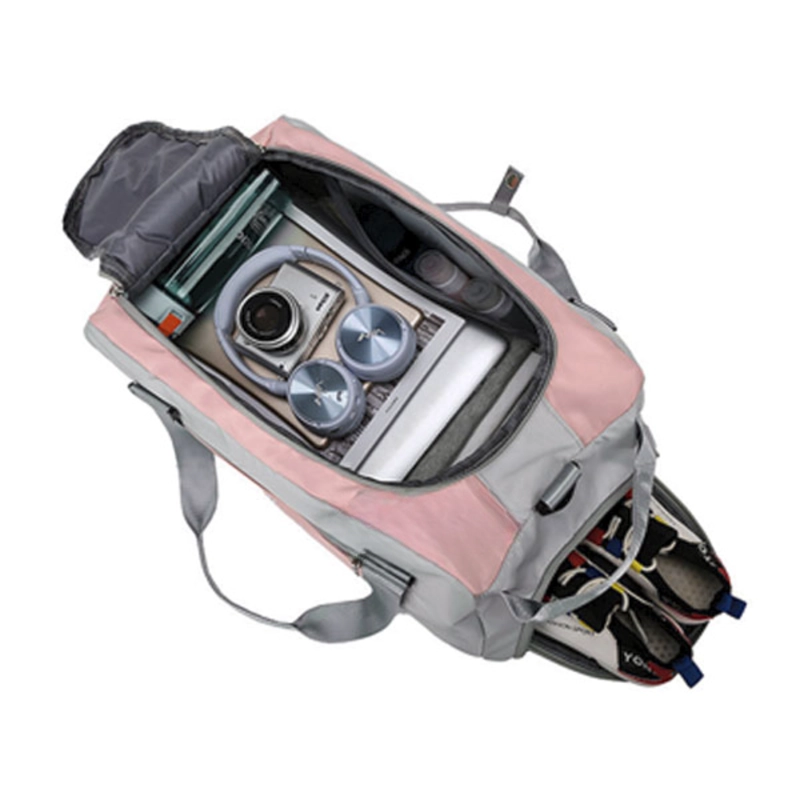 BOLSO DEPORTIVO MULTIPROPOSITO 27X27X50CM – SR2603 - 3