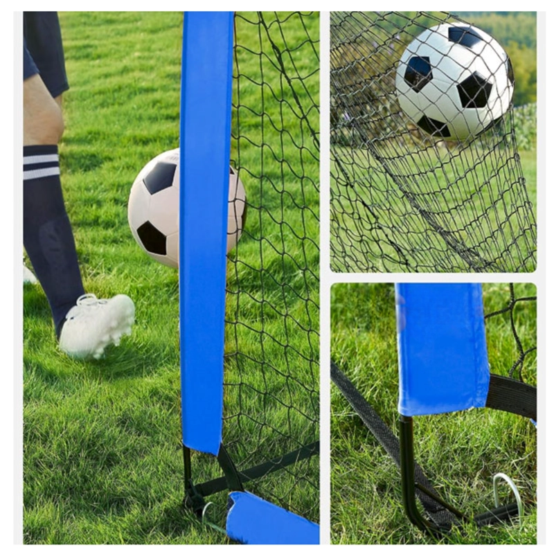 ARCO DE FUTBOL 180 X 120 X 120 CM – 10 MM FIBERGLASS – SG6X4FTG - 3
