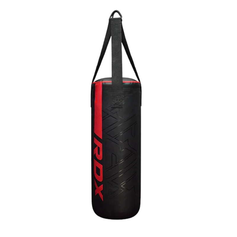 SACO DE BOXEO JR 60 CM RDX MATTE RED – JPB-F6MR-2FT - 2