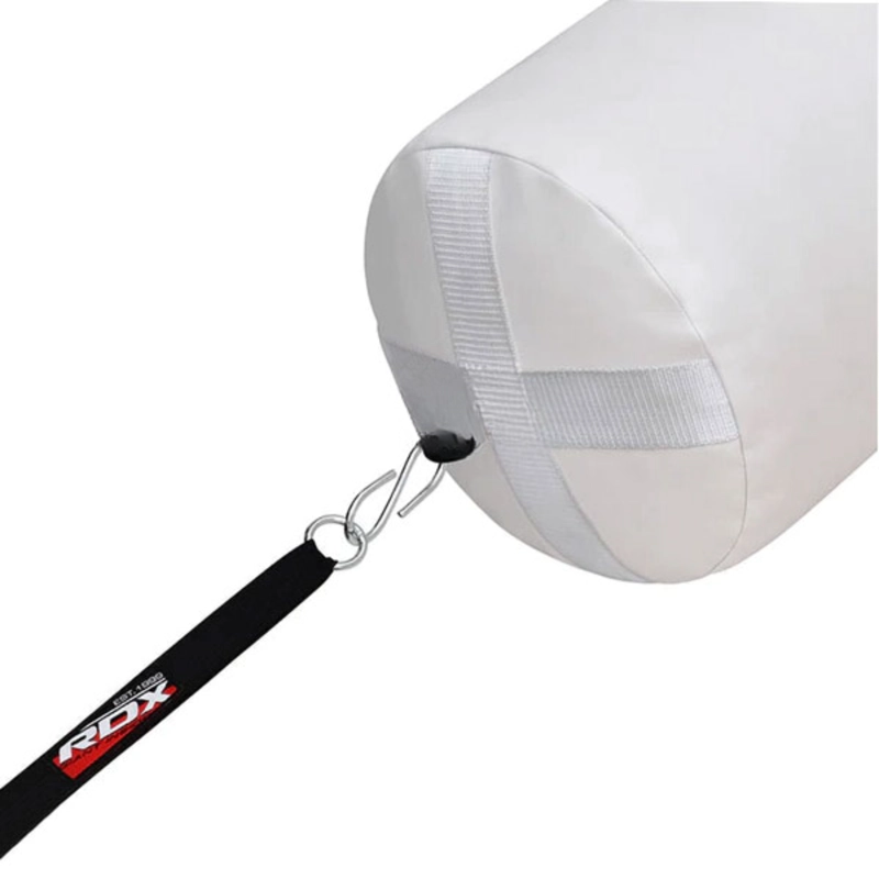 SACO DE BOXEO RDX F10 2P 2REX WHITE 150 CM – 2PBR-F10W-5FT - 3