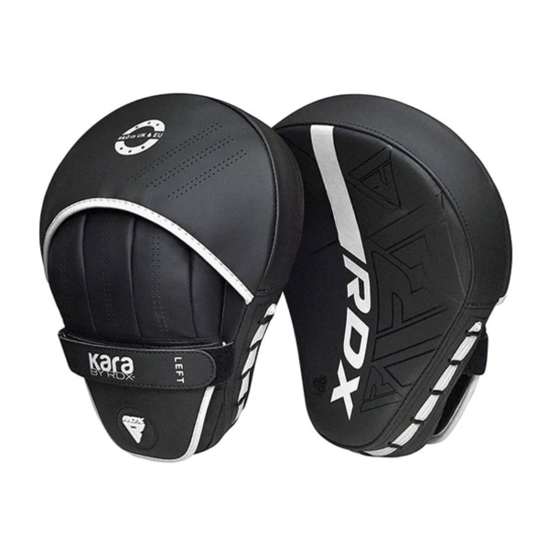 FOCOS PAR KARA F6 CHAMPION RDX – MATTE BLACK WHITE – FPR-F6MW - 1