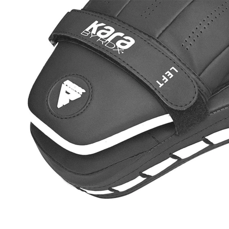 FOCOS PAR KARA F6 CHAMPION RDX – MATTE BLACK WHITE – FPR-F6MW - 2