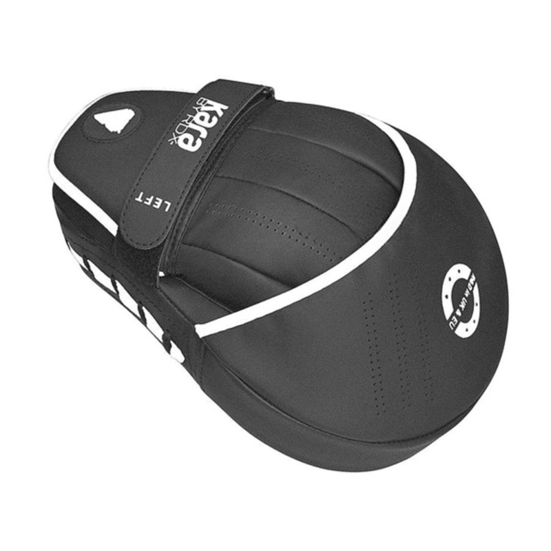 FOCOS PAR KARA F6 CHAMPION RDX – MATTE BLACK WHITE – FPR-F6MW - 3