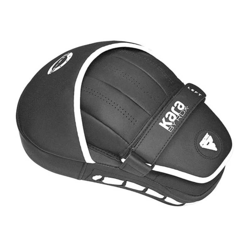 FOCOS PAR KARA F6 CHAMPION RDX – MATTE BLACK WHITE – FPR-F6MW - 4
