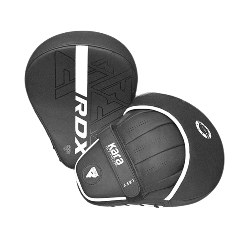 FOCOS PAR KARA F6 CHAMPION RDX – MATTE BLACK WHITE – FPR-F6MW - 5