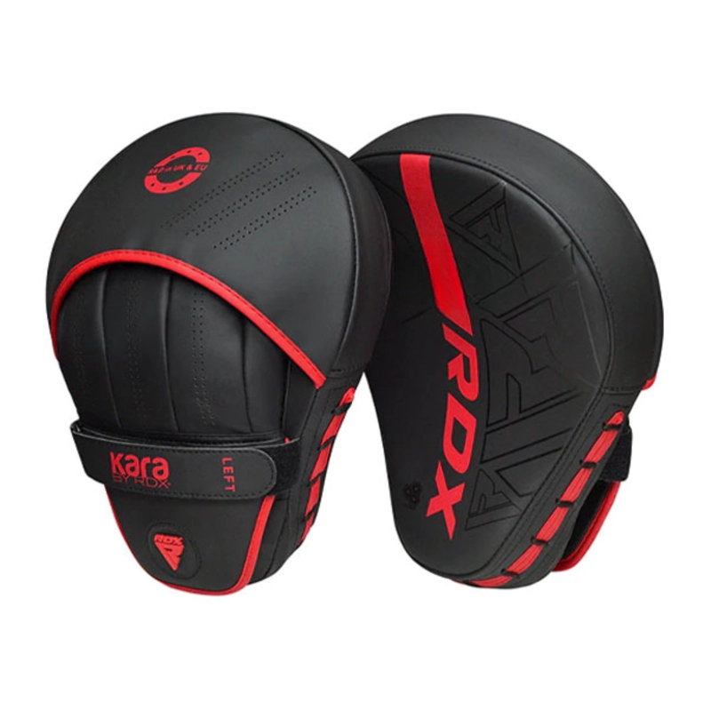 FOCOS PAR KARA F6 CHAMPION RDX – MATTE BLACK RED – FPR-F6MR - 1