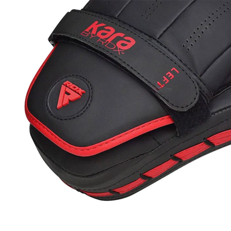 FOCOS PAR KARA F6 CHAMPION RDX – MATTE BLACK RED – FPR-F6MR - 2