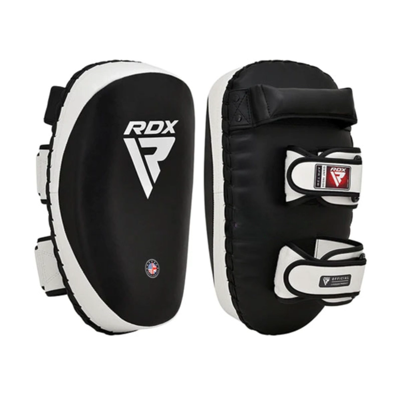 ESCUDO PAR KING SHIELD RDX BOXEO MUAY THAI T3 – APR-T3W - 1