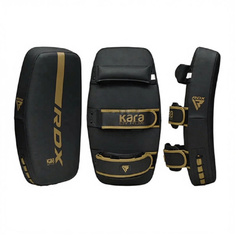ESCUDO THAI PAD RDX F6 ARM BLACK GOLDEN – APR-F6MGL - 1