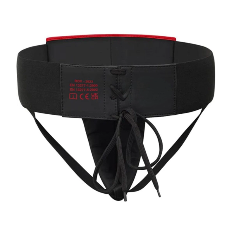 PROTECTOR INGUINAL LUXURY RDX KARA F6 GROIN GUARD MATTE/RED – TALLA – S – GDR-F6MR-S - 3