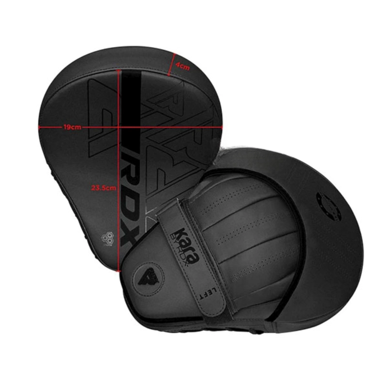 FOCOS PAR KARA F6 CHAMPION RDX – MATTE BLACK – FPR-F6MB - 5