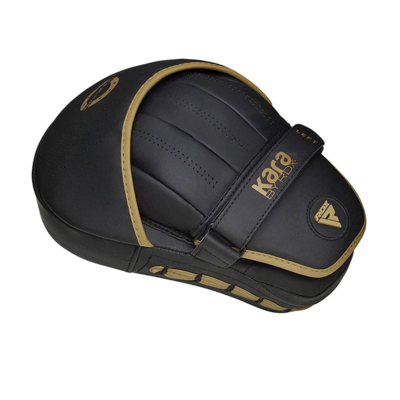 FOCOS PAR KARA F6 CHAMPION RDX – MATTE BLACK GOLDEN – FPR-F6MGL - 3