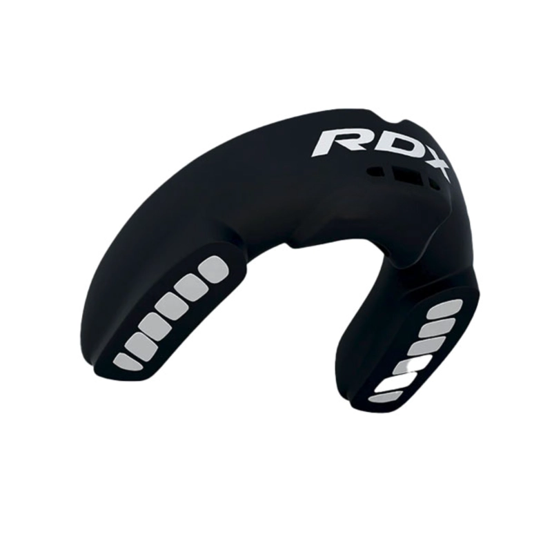 PROTECTOR BUCAL RDX SHELL-SHOCK GEL MOUTH GUARD BLACK – GGS-3BA - 2