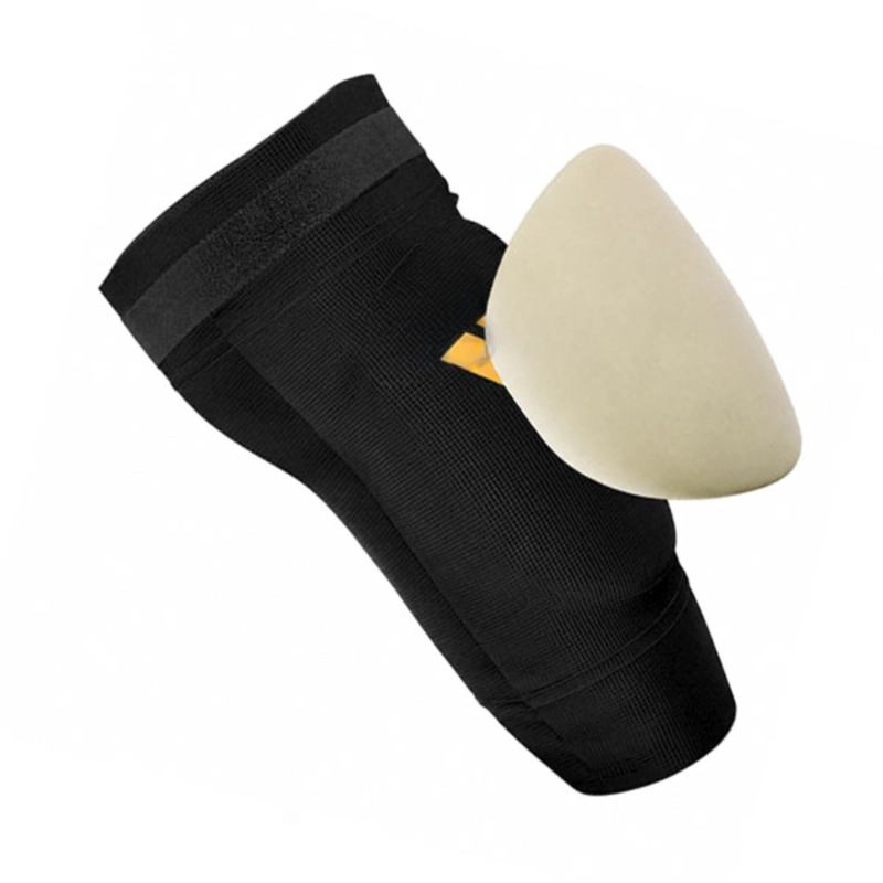 CODERA PROTECTORA ACOLCHADA RDX – ELBOW HOISERY BLACK GOLD – TALLA S – HYP-EB-S - 5