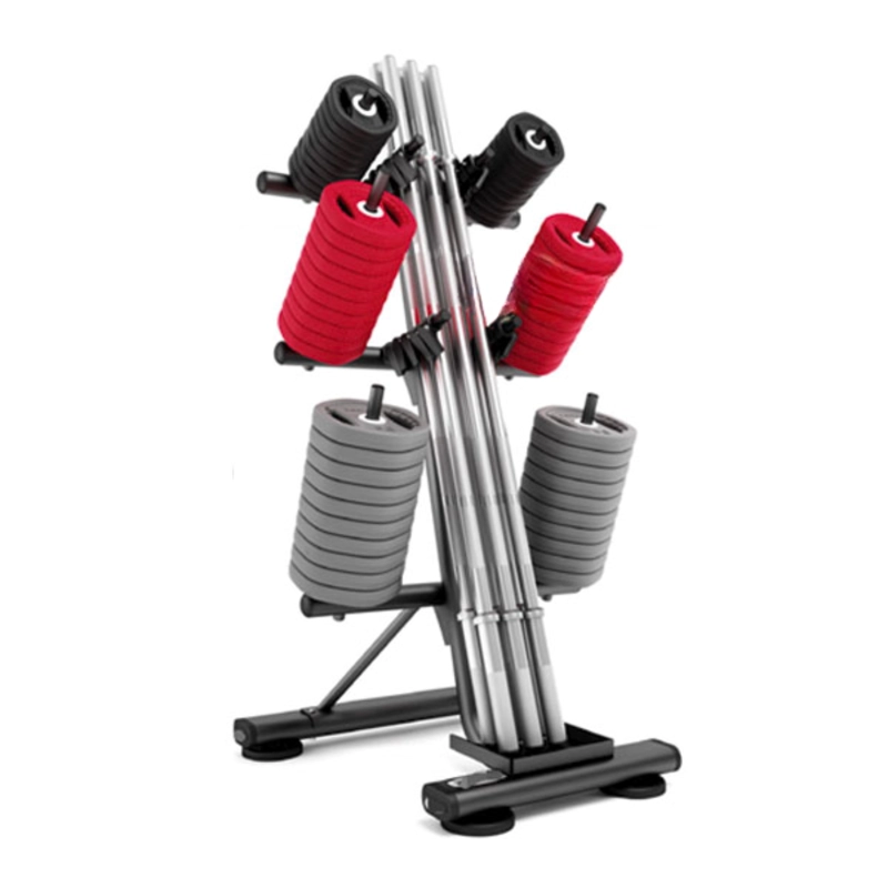 RACK ALMACENAMIENTO BODY 10 BARRAS + DISCOS SET – ZV-ST401300 - 3