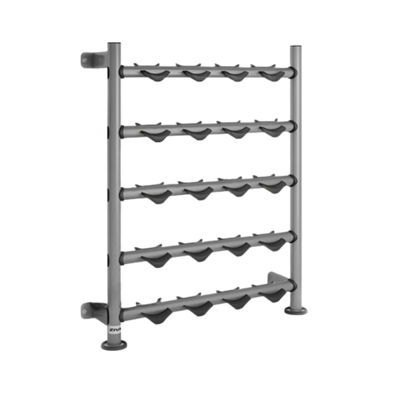 RACK ALMACENAMIENTO EN MURALLA 8 PARES MANCUERNAS SL WALL MOUNTED ZV-BC401103 - 1