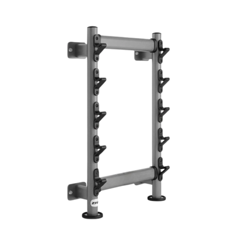 RACK ALMACENAMIENTO PARA BARRAS FIJAS EN MURALLA SL WALL MOUNTED ZV-BC401106 - 1