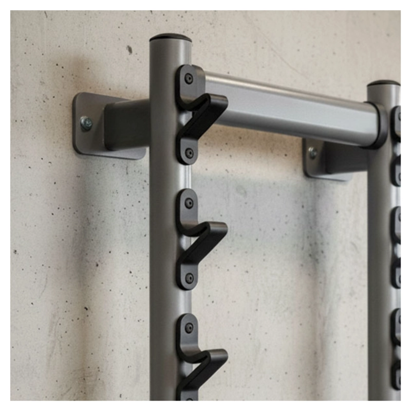 RACK ALMACENAMIENTO PARA BARRAS FIJAS EN MURALLA SL WALL MOUNTED ZV-BC401106 - 3