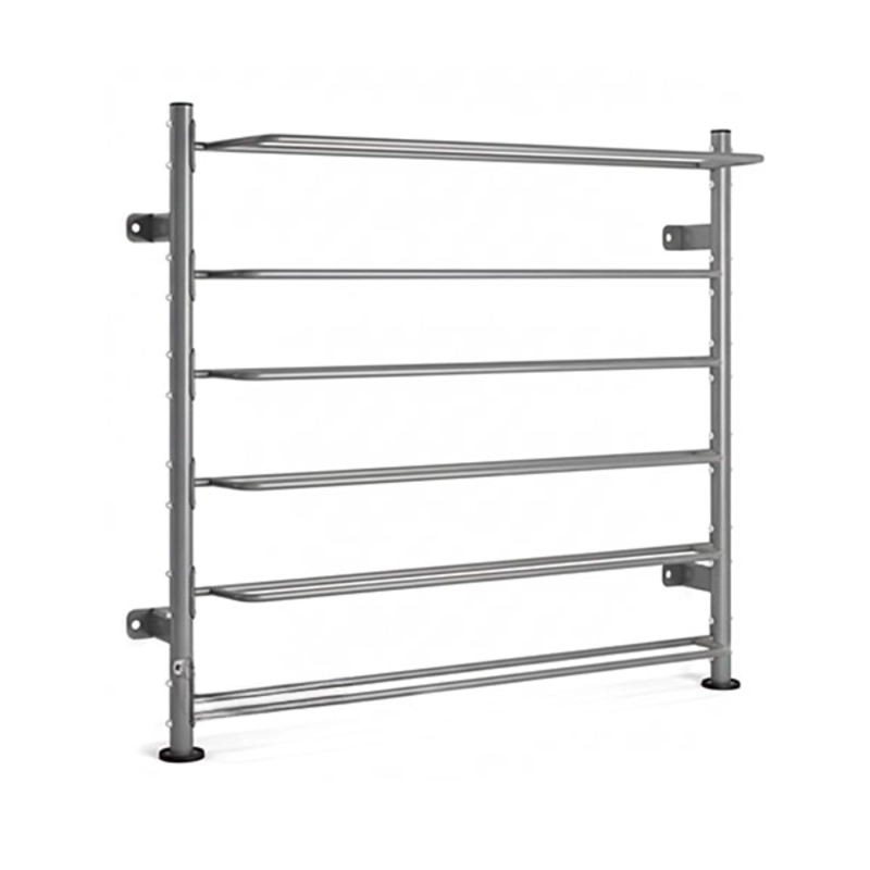 RACK ALMACENAMIENTO EN MURALLA BALONES MULTI SL WAL MOUNTED ZV-BC401102 - 1