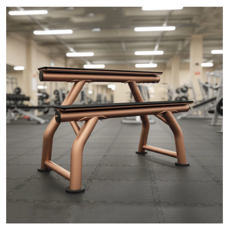 RACK ALMACENAMIENTO PESAS RUSAS KETTLEBELL STATION – ZV-ST400500 - 2